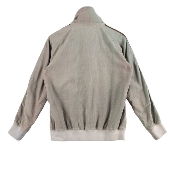 PPFM "GENIUS" Ribbed Track Jacket / Large - Picture 2 of 9